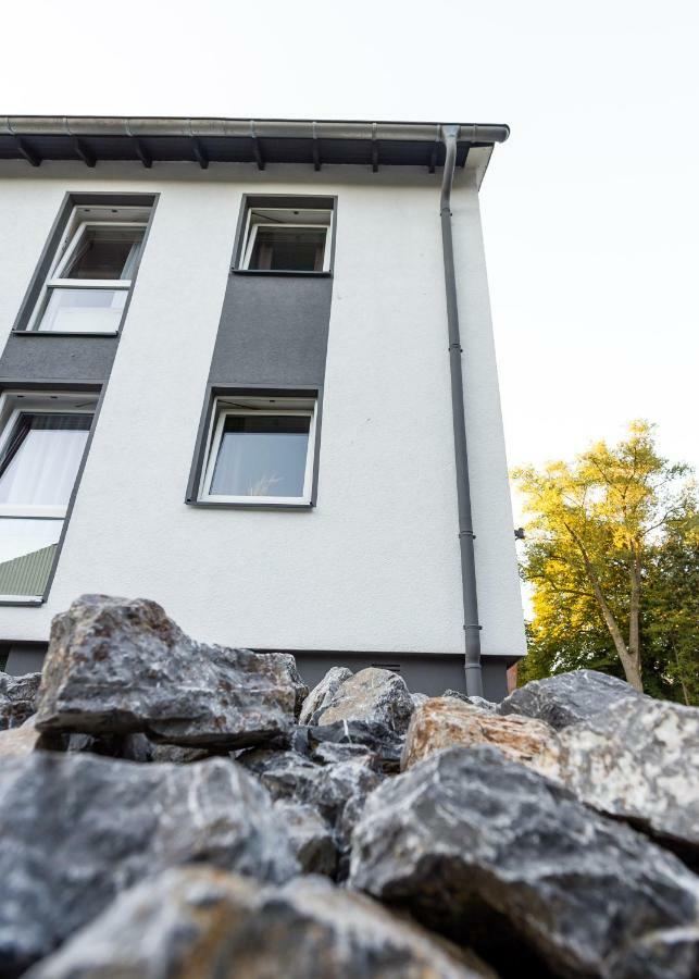 Haus Am Park - Ihr Gaestehaus In Velbert Extérieur photo